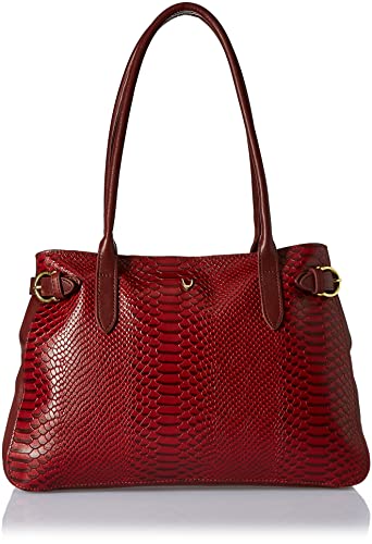 Hidesign Women’s Tote Bag (Red)