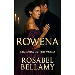 Rowena Audiolibro Por Rosabel Bellamy arte de portada