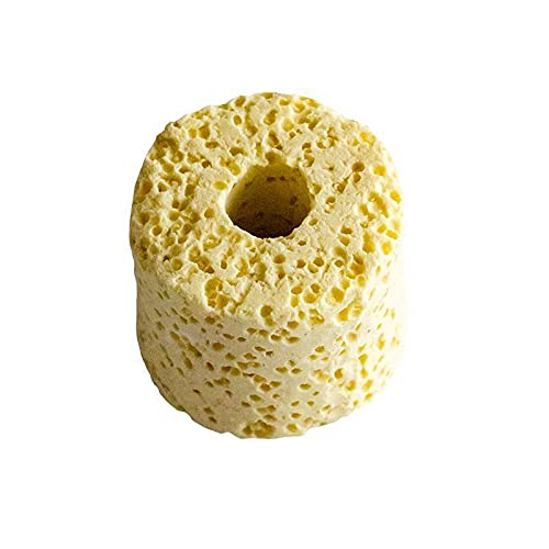 SN Aquatic Infrared High Porus Aquarium Filter Media Yellow Bio Ceramic Ring 500Gm (B09HPL76MF) Amazon Price History, Amazon Price Tracker