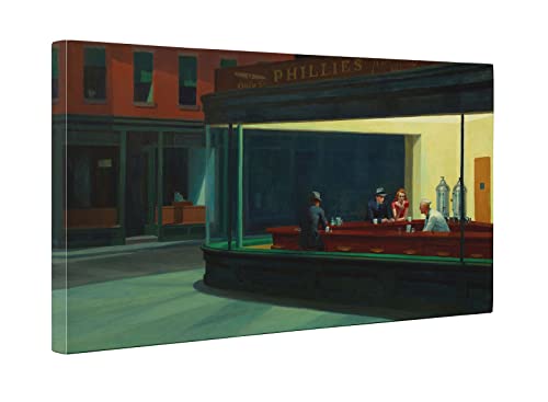 ShopArt - Quadro Effetto Pennellate a Rilievo