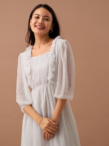 Image of AASK Dress for Women | One Piece Kurta Set | Tops for Women