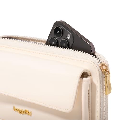 Image of Baggallini Rfid Phone Wallet Crossbody