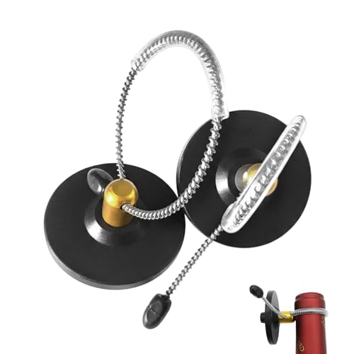 Étiquettes de sécurité RF 8,2 MHz pour bouteilles de vin et alcool