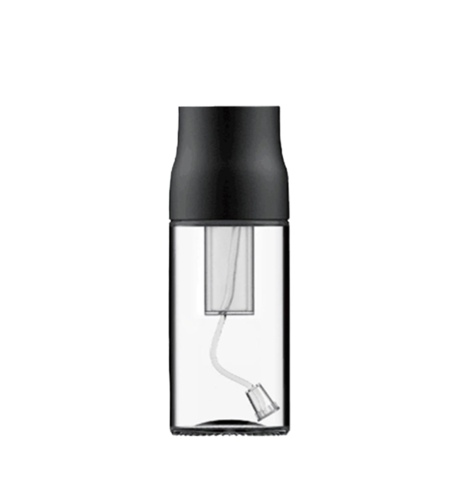 Ölsprüher Für Speiseöl Transparente Glasflasche For Sprühen Von Speiseöl For Heißluftfritteuse Grillen Küche