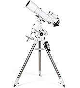 Kenko 天体望遠鏡鏡 NEW Sky Explorer SE120N鏡筒 SE2-J赤道儀セット 屈折式 赤道儀式 口径120mm 焦点距離600mm 自動導入 003862