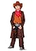 Child Cowboy Costume Medium