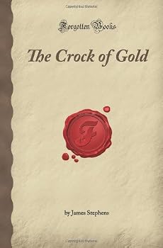 Paperback The Crock of Gold (Forgotten Books) Book