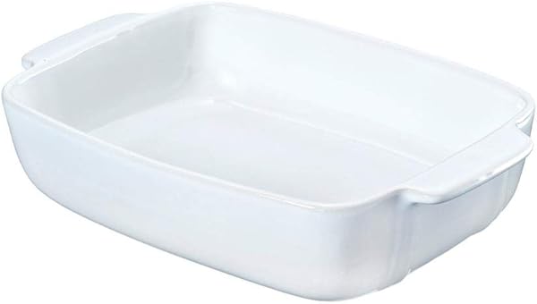 Pyrex Sg25Rr1 Ovenschaal Keramiek 25x19cm