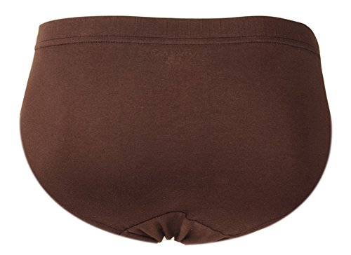Image of Classic Polo Men's Cotton Briefs - Pack of 5