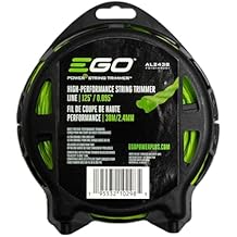 EGO Power+ 125 x 0.095 High-Performance String Trimmer Line Compatible with All EGO String Trimmers - AL2438