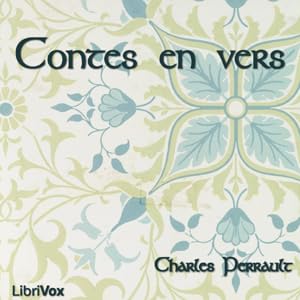 『Contes en vers - 4 - Les souhaits ridicules』のカバーアート