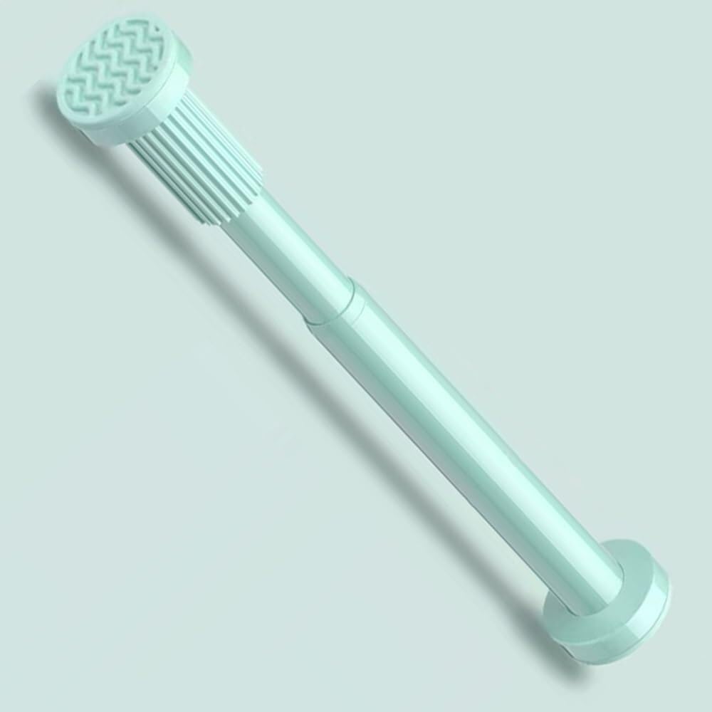 Patas telescópicas Ajustables para Fregadero: Varillas de Soporte de Acero Inoxidable sin Necesidad de taladrar para fregaderos bajo encimera. Altura: 90 cm (35,5 Pulgadas). Ideales para mue