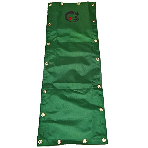 Man Wing Chun kung Fu Canvas Wall Bag Boxing Striking Punch Bag JKD Sand Bag