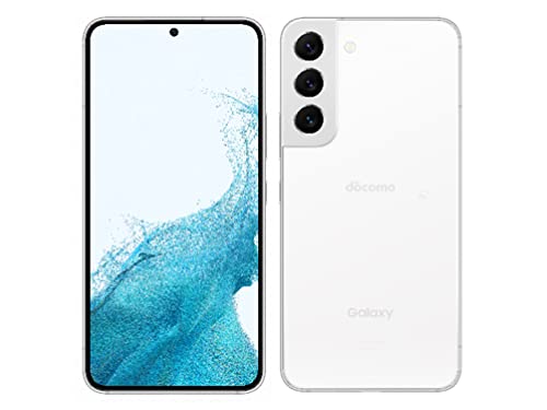 Amazon | 【整備済み品】Samsung Galaxy S22 docomo 256GB ファントム 
