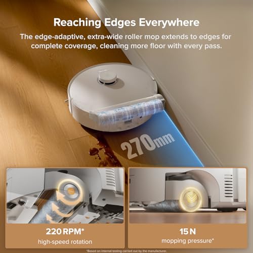 Roborock Qrevo Curv 2 Flow photo 3