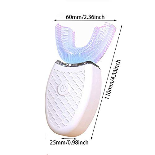 Spazzolino Ad Ultrasuoni Automatico, Spazzolini ad...