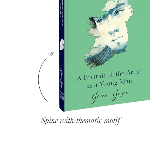 Image of Penguin Select Classics: A Portrait of The Artist As A Young Man: (Original, Unabridged Classic, Premium Hardbound Collector's Edition, Ideal for Gifting)