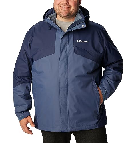 Image of Columbia Men's Bugaboo Ii Fleece Interchangeable Jacket