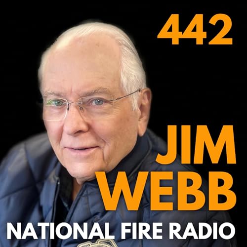 442. 53 Years, My Senior Man - Jim Webb Podcast Por  arte de portada