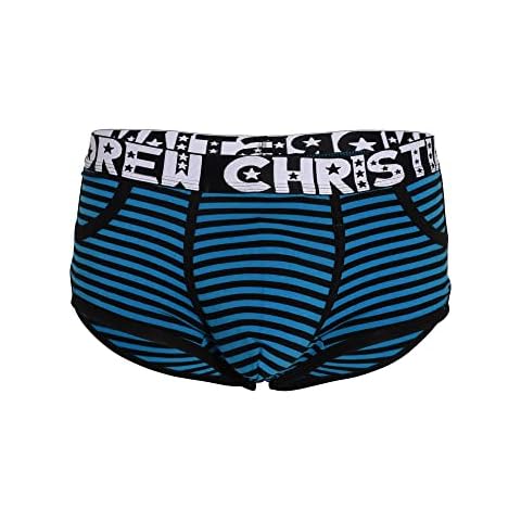 Andrew Christian Cadette Pocket Boxer Shorts Cover