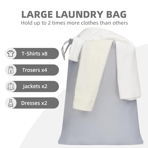 BAGAIL 6 Set/8 Set/10 Set Packing Cubes Various Sizes Packing Organizer for Travel Accessories Luggage Carry On Suitcase