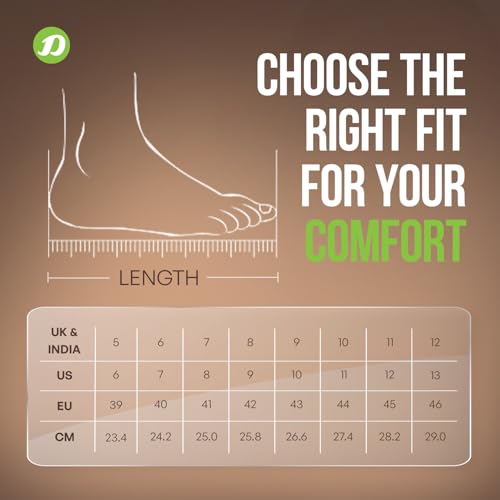 Image of DOCTOR EXTRA SOFT Thong Arch Support Ortho Slippers for Mens| Orthopedic Diabetic & Stylish| Lightweight Comfortable & Casual| Cushion Anti-Skid Bedroom Daily Use House Flip-Flops Gents Boys D-38