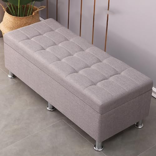 THLD ���U�[�� ���[ �O���[ �x���` ���[�{�b�N�X �t�^�t�� �X�c�[�� ���[ �X�c�[���{�b�N�X �X�c�[�� ���[�X�c�[�� ���[�\�t�@�[ �ӂ��t�� 80*40*45cm �{�b�N�X�X�c�[�� �I�b�g�}�� ���� �\�t�@�[ ���n ������� �k�� ���[box �l�p 