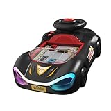 simulateur de conduite cars auchan 【Expérience réaliste】La conception réaliste à quatre roues coulissantes offre une conduite immersive, permettant aux enfants de profiter d'un jeu fluide et réaliste.