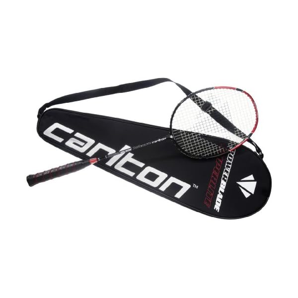 Badminton Schläger Carlton Powerblade Superlite - Black Deluxe Edition 1 41Xr1ezrn+L. SL500 . SS600