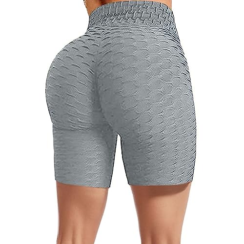 Pantalones Biker High con paneles reforzados y talle alto de máxima comodidad