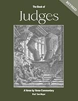 The Book of Judges: a Verse by Verse Cultural Commentary 150541248X Book Cover