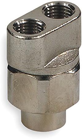 Change Over Nozzle, Inlet Port 1/4 In