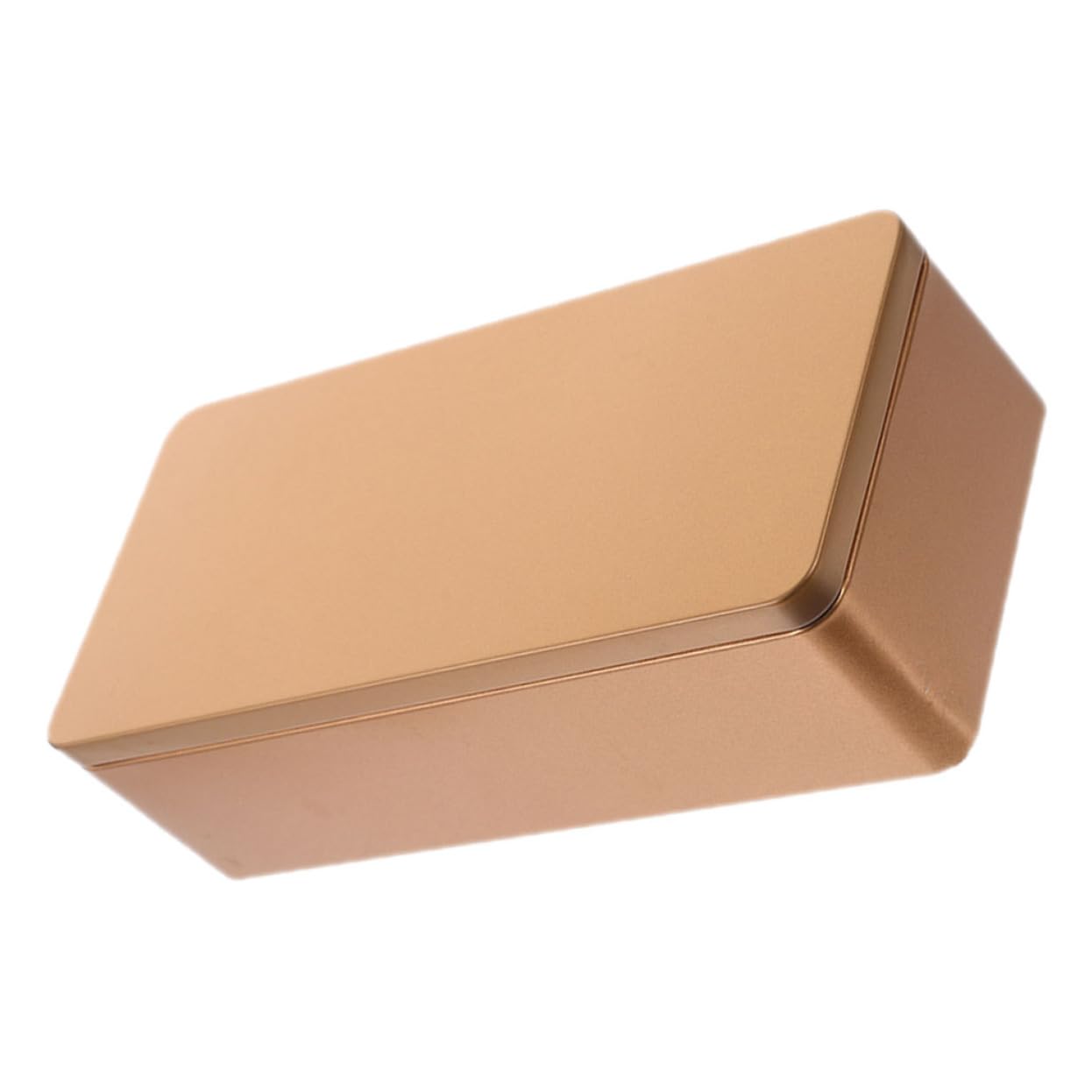 TOPBATHY Caja De 3 Piezas Caja De Te Recipiente De Té De Hojalata Tarro De Dulces Lata De Té Con Tapa Olla De Almacenamiento De Alimentos Almacenamiento De De Hojas Sueltas Tarro De Te