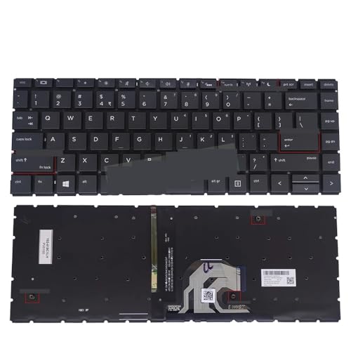 HP ProBook 440 G6 445 445R HSN-Q15C HSN-Q21C HSN-Q24C L38138-D61 e SP LA L[{[hp US XyCobNCgL[{[h(US Backlight)