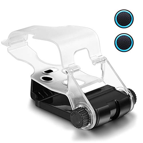 WEPIGEEK Adjustable Wireless C   ontroller Phone Clip Mount Holder Clamp Compatible with Xbox/Xbox One/Xbox One S/Elite Bluetooth Gamepad