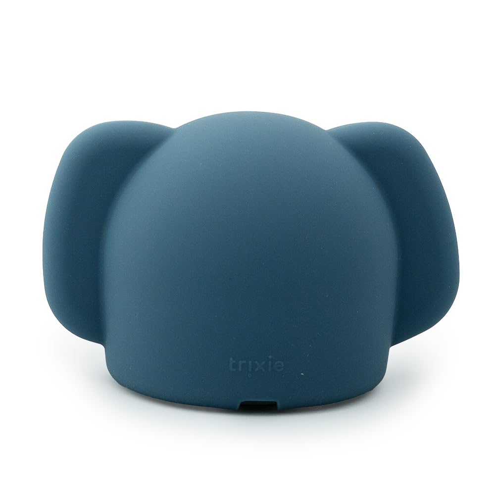 Trixie Silikon Nachtlicht für Kinder, Tier Lampe für Jungen und Mädchen