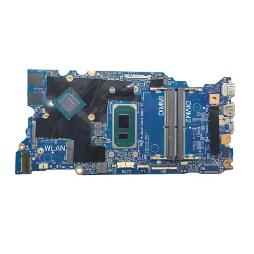 交換用 Dell inspiron 5410 マザーボード 213108-1 Cyborg-N14 TGL New PD メインボード搭載 i5-11320H プロセッサー MX450 2GB 互換パーツ番号 0D6X8Y D6X8Y 対応