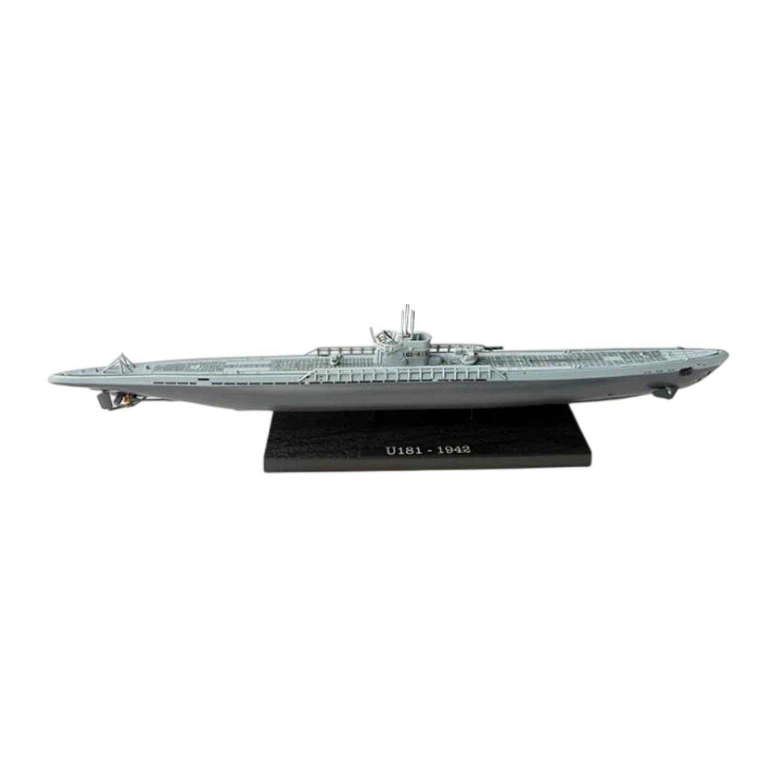 F Fityle 1:350 Model Simulation Ship Model Teaching Aids Educational Ornament with Display Stand for Home Cafe Bookshelf Bar, U181