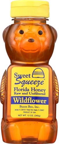 Buzzn Bee Buzznbee Wild Flower, 12 OZ