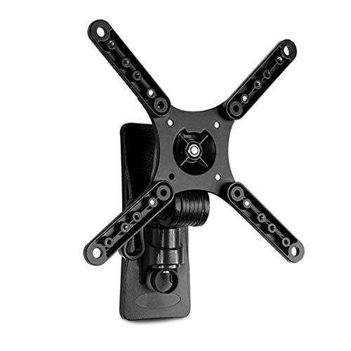 TM Electron TMSLC271 Soporte de Pared Universal inclinable Giratorio para monitores o televisores LED, OLED, LCD, Plasma de 10' hasta 32', MAX. 25Kg, VESA 200X200