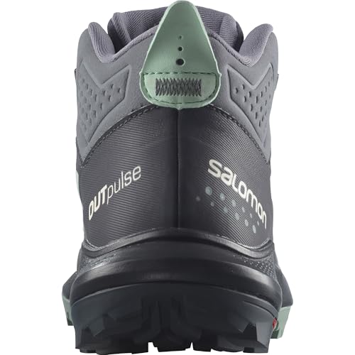 Image of Salomon Women's Outpulse Mid Gore-tex Hiking Boots