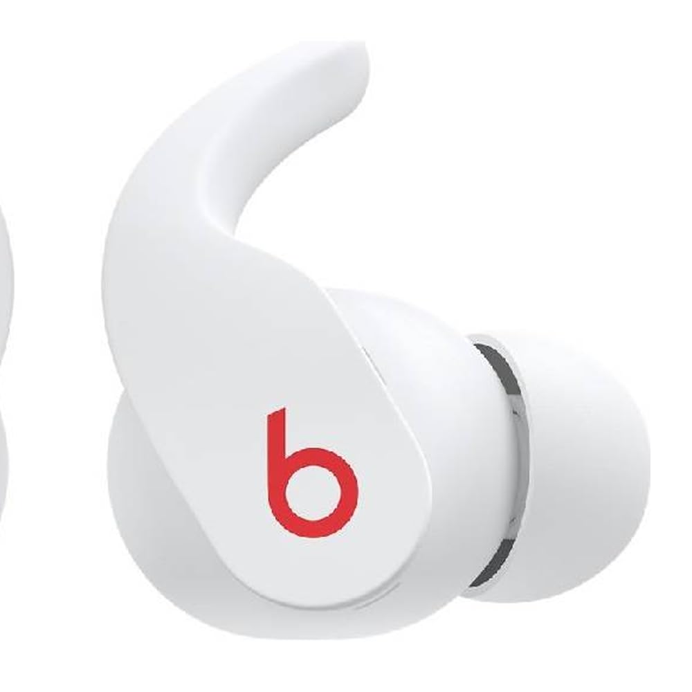 Single Right Ear Bud Replacement for Beats Fit Pro(White)