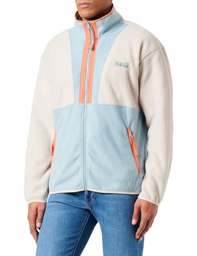 Veste polaire Columbia Back Bowl entièrement zippée pour homme