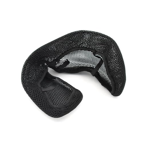 Housse de siège moto CL500 SCL500 coussin protection flux d'air 3D
