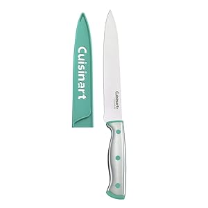 Cuisinart C77CR-10P 10pc Stainless Steel ColorCore Color Rivet Set with Blade Guards