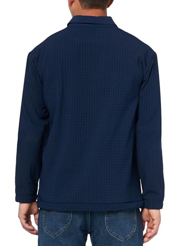 adidas Men's Ultimate365 Tour Wind.rdy Quarter Zip Pullover2