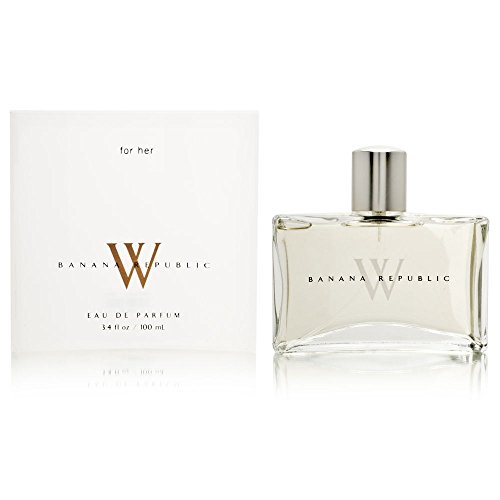 BANANA REPUBLIC W ~ 3.4OZ WOMEN PERFUME EDP NEW IN BOX