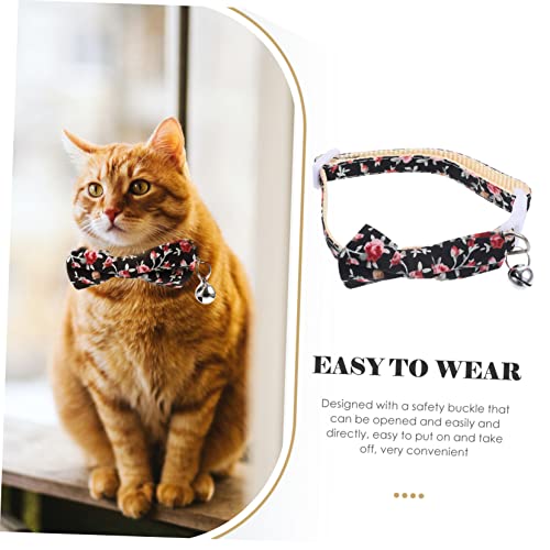 Collar de gato antitirones con material seguro que evita rozaduras en la piel 8