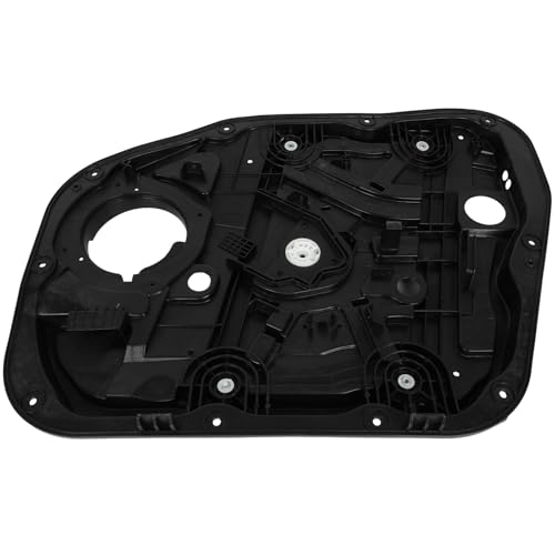 Image of SCITOO Front Right Passenger Side Power Window Regulator without Motor Compatible with 2016-2022 for Hyundai for Tucson, 82481D3011, WRHD012, BONWRHD012, 82481D3010