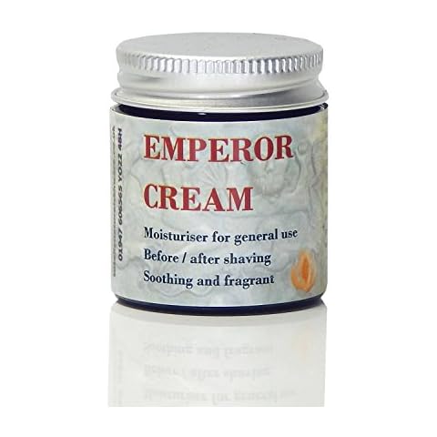 EMPEROR mens moisturiser cream (30ml) Cover